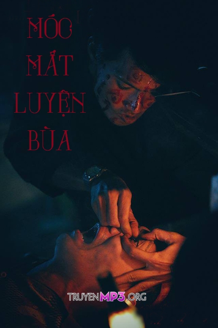 Móc Mắt Luyện Bùa