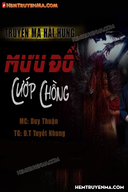 Mưu Đồ Cướp Chồng