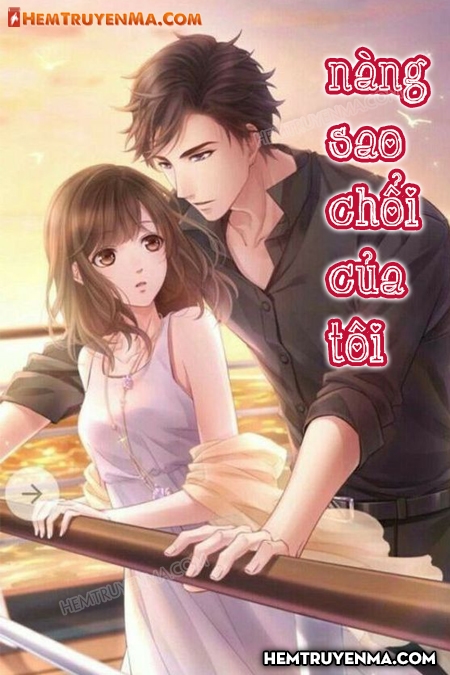 Nàng Sao Chổi Của Tôi