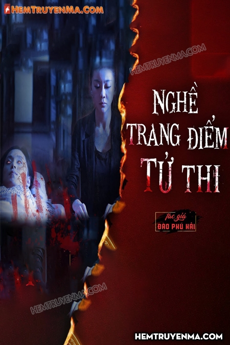 Nghề Trang Điểm Tử Thi
