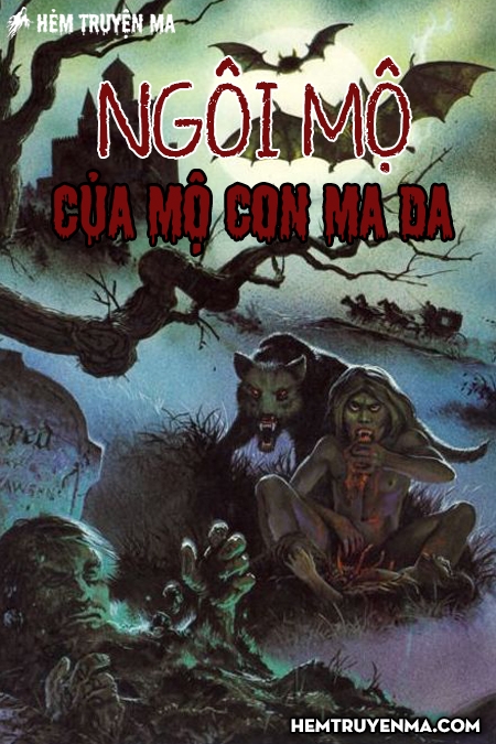 Ngôi Mộ Của Một Con Ma Da