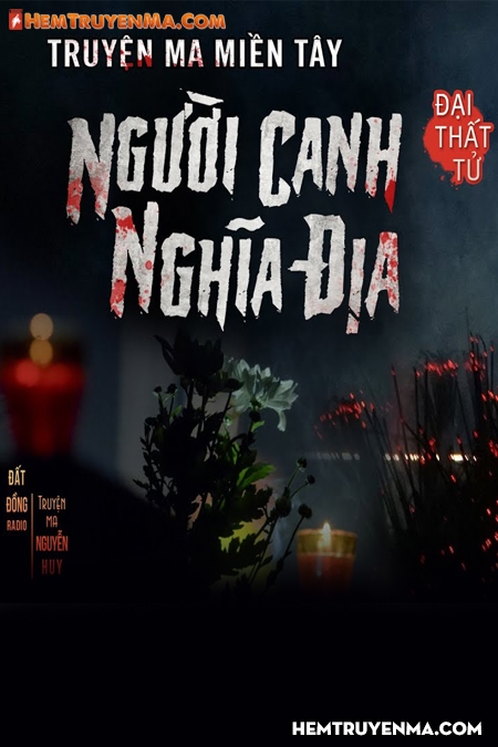 Người Canh Nghĩa Địa