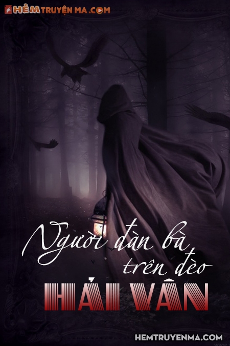 Người Đàn Bà Trên Đèo Hải Vân