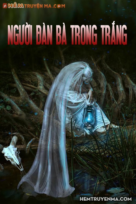 Người Đàn Bà Trong Trắng