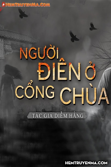 Người Điên Ở Cổng Chùa