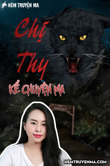 Những Câu Chuyện Ma Của MYSU Thy Thanh Pham