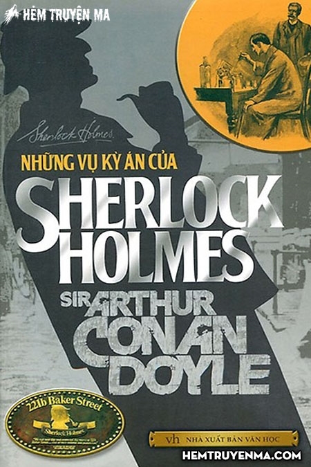 Những Vụ Kỳ Án Của Sherlock Holmes