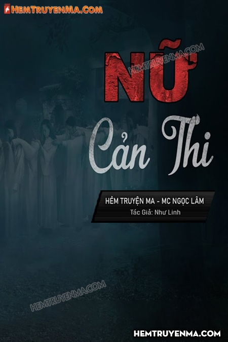 Nữ Cản Thi