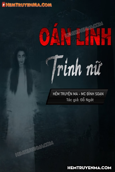 Oán Linh Nàng Trinh Nữ