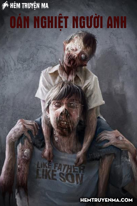 Oán Nghiệt Người Anh