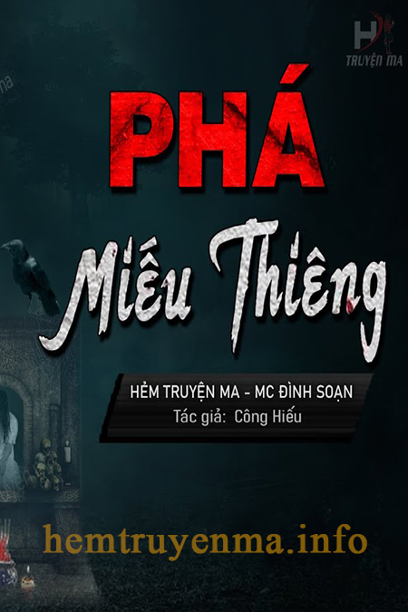 Phá Miếu Thiêng