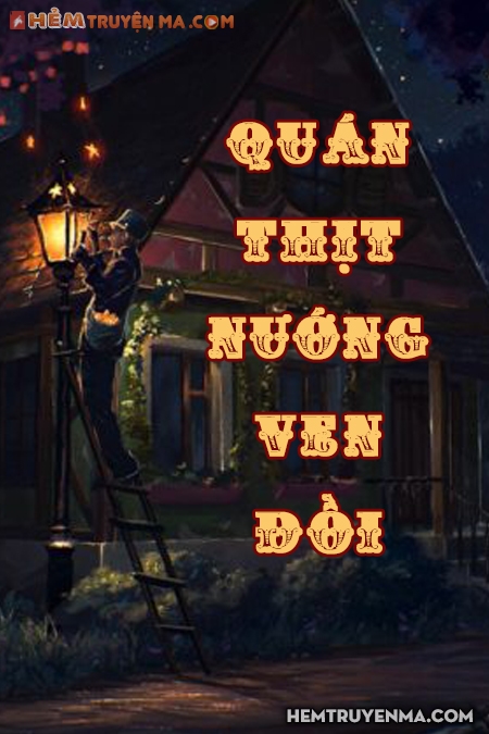 Quán Thịt Nướng Ven Đồi
