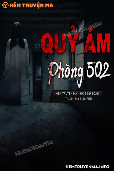 Quỷ Ám Căn Hộ 502
