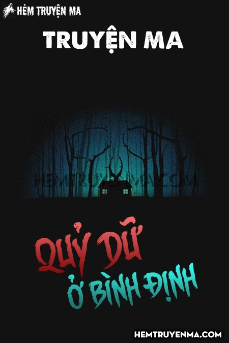 Quỷ Dữ Ở Bình Định