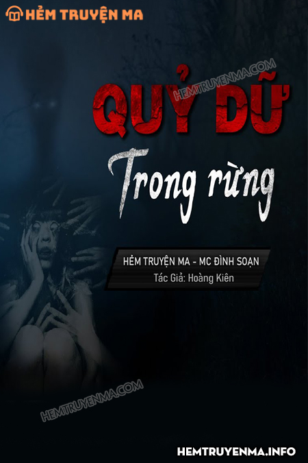 Quỷ Dữ Trong Rừng