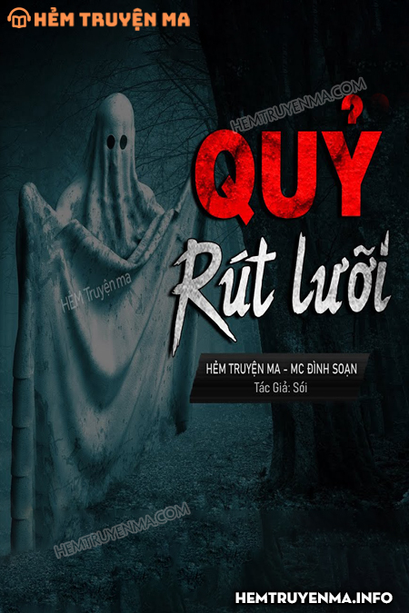 Quỷ Rút Lưỡi