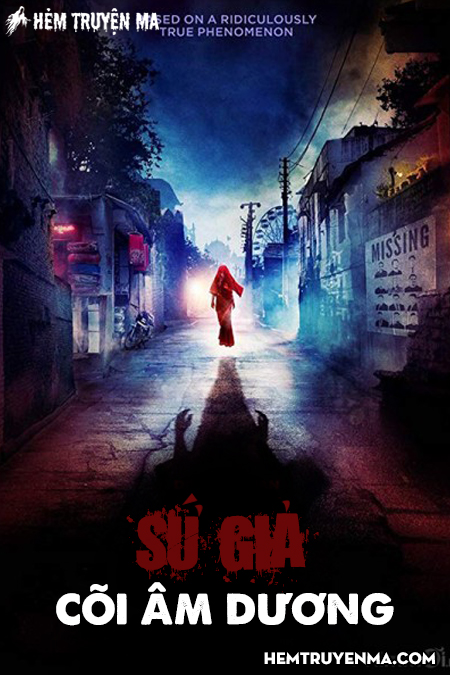 Sứ Giả Cõi Âm Dương - Truyện Ma