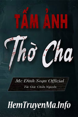 Tấm Ảnh Thờ Cha