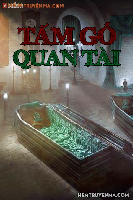 Tấm Gỗ Quan Tài