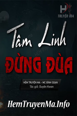 Tâm Linh Đừng Đùa - MC Đình Soạn