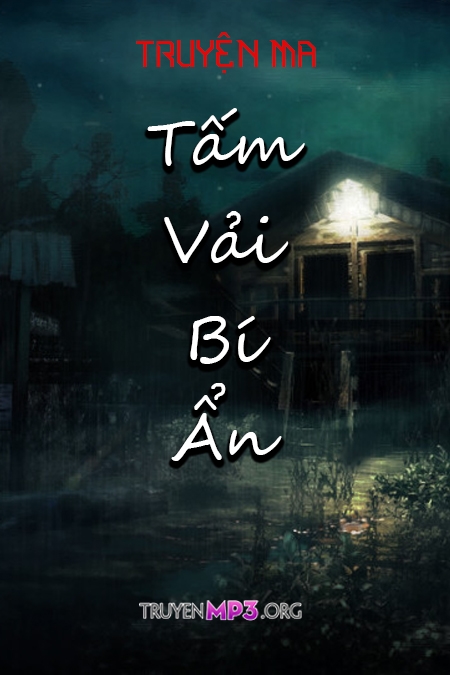 Tấm Vải Bí Ẩn