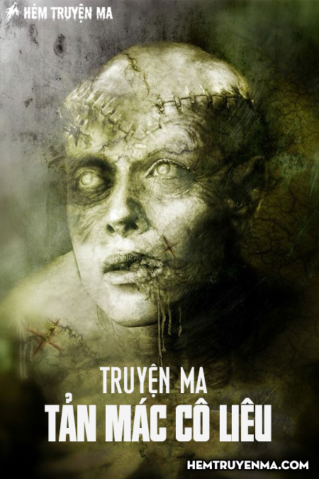 Tản Mác Cô Liêu - Truyện Ma