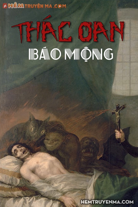 Thác Oan Báo Mộng
