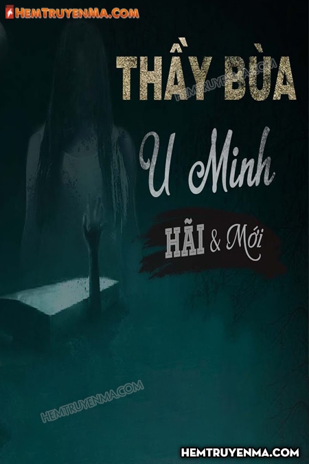 Thầy Bùa U Minh