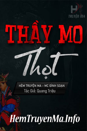 Thầy Mo Thọt - MC Đình Soạn