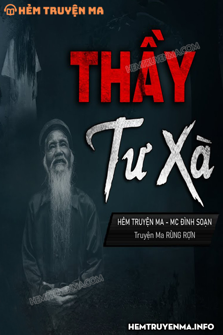 Thầy Tư Xà