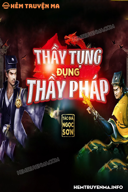 Thầy Tụng Đụng Thầy Pháp