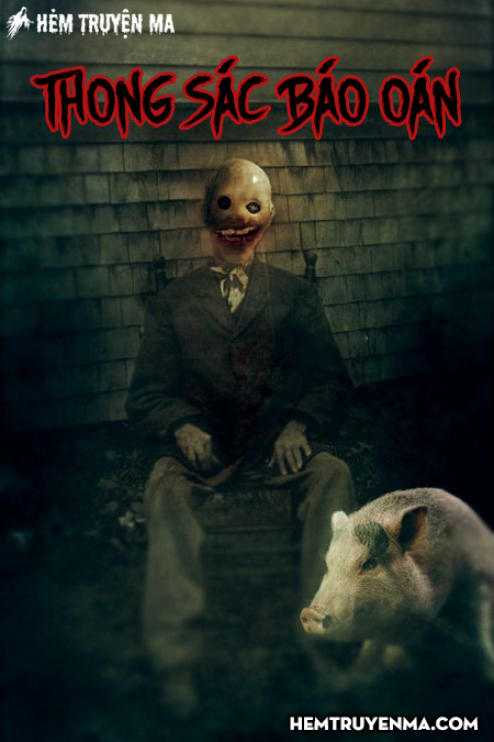 Thong Sác Báo Oán - Truyện Ma MC Đình Soạn
