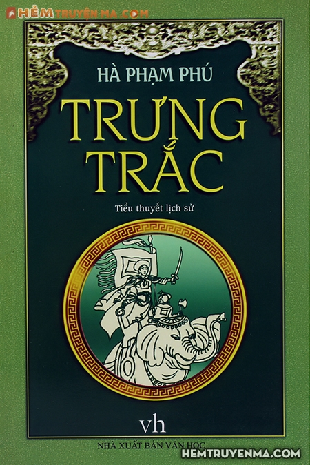 Tiểu Thuyết Trưng Trắc