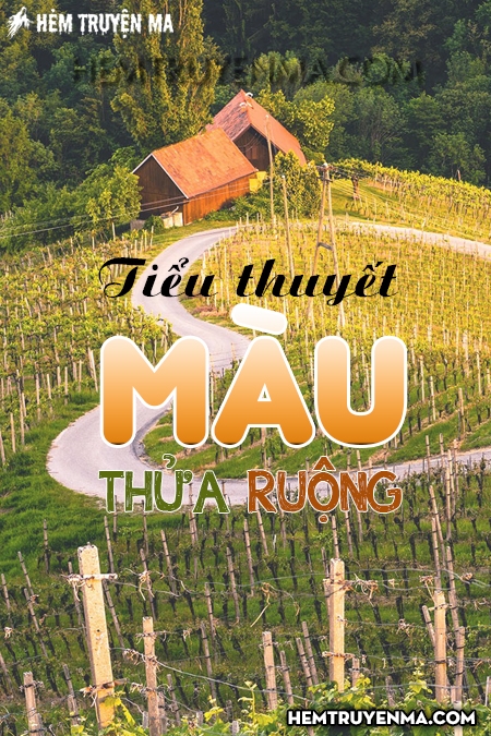 Tiểu thuyết Màu Thửa Ruộng