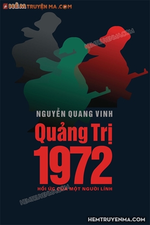 Tiểu thuyết Quảng Trị 1972