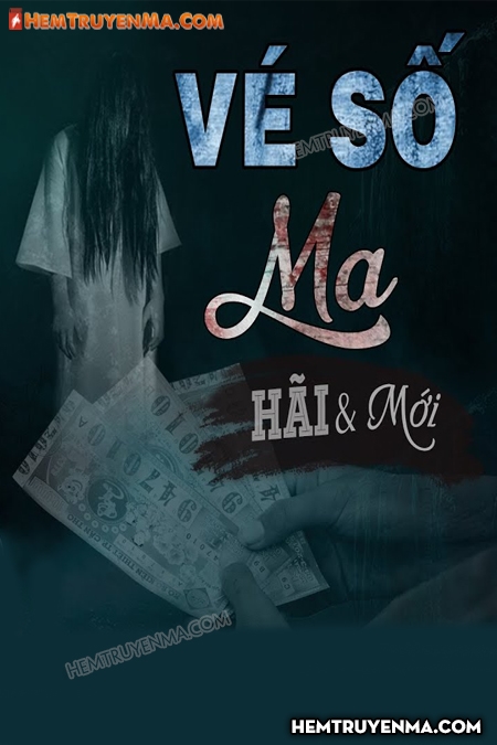 Tờ Vé Số Ma