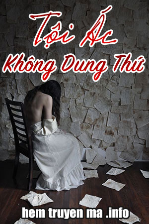 Tội Ác Không Dung Thứ - MC Đình Soạn