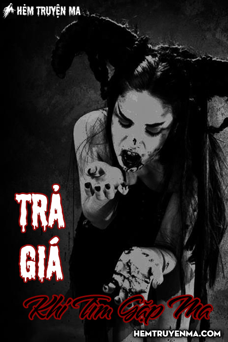 Trả Giá Khi Tìm Gặp Ma - MC Đình Soạn