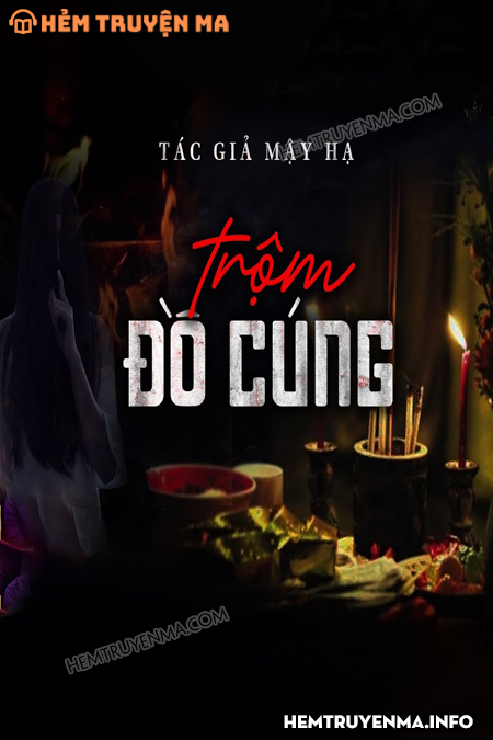 Trộm Đồ Cúng