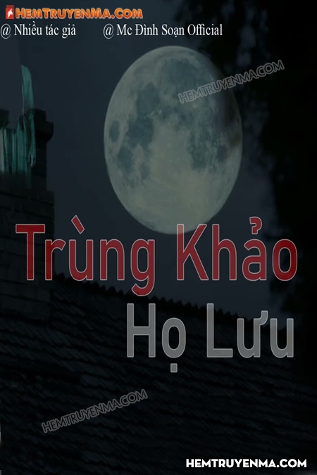 Trùng Khảo Dòng Họ Lưu