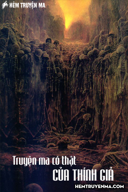 Truyện Ma Có Thật Của Thính Giả