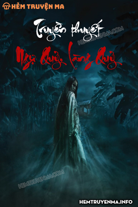 Truyền Thuyết Làng Quỷ, Quỷ Ngự