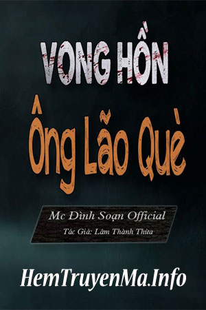 Vong Hồn Ông Lão Què
