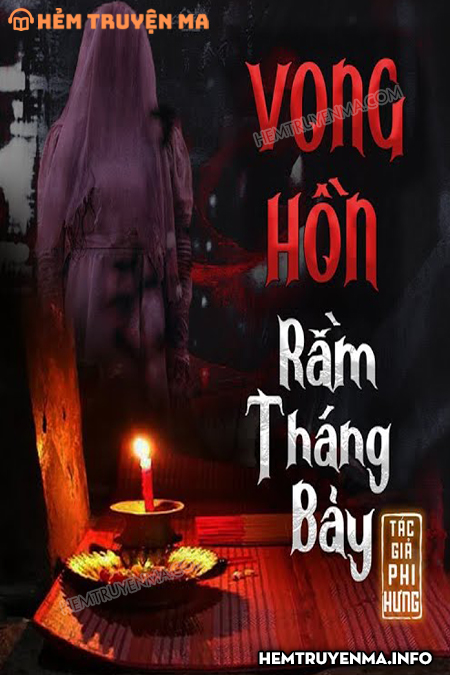 Vong Hồn Rằm Tháng 7