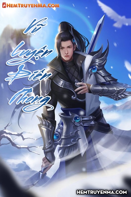 Vũ Luyện Điên Phong