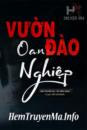 Vườn Đào Oan Nghiệt - MC Đình Soạn